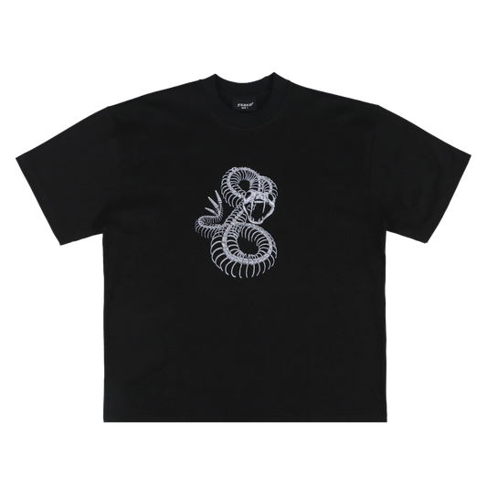 FRDCO | Snake EMP Graphic Tee Black