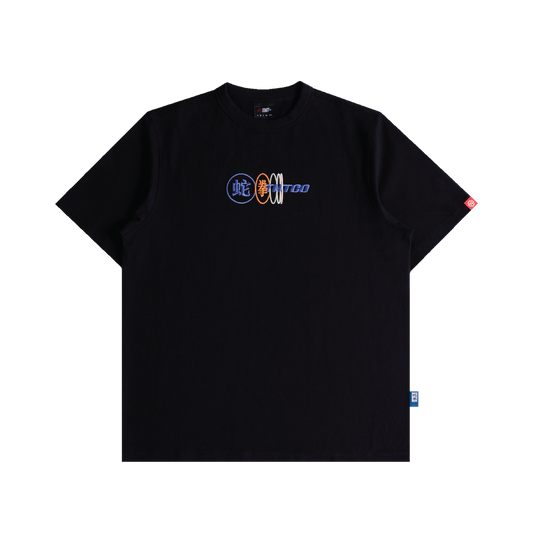 TNTCO | She Quan Tee Black