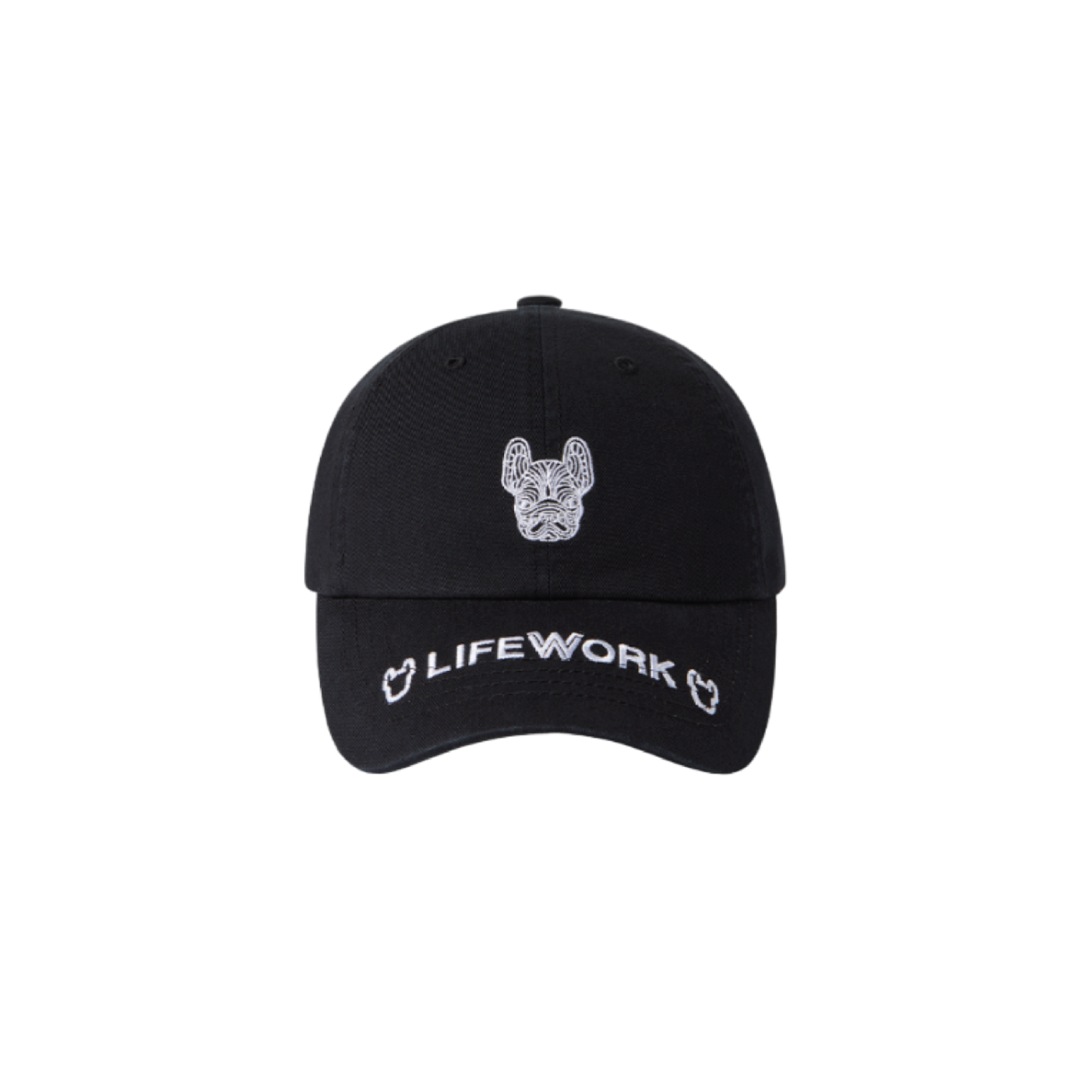 LifeWork | Embroidery Radok Soft Ball Cap