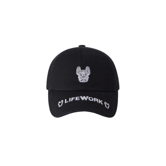 LifeWork | Embroidery Radok Soft Ball Cap