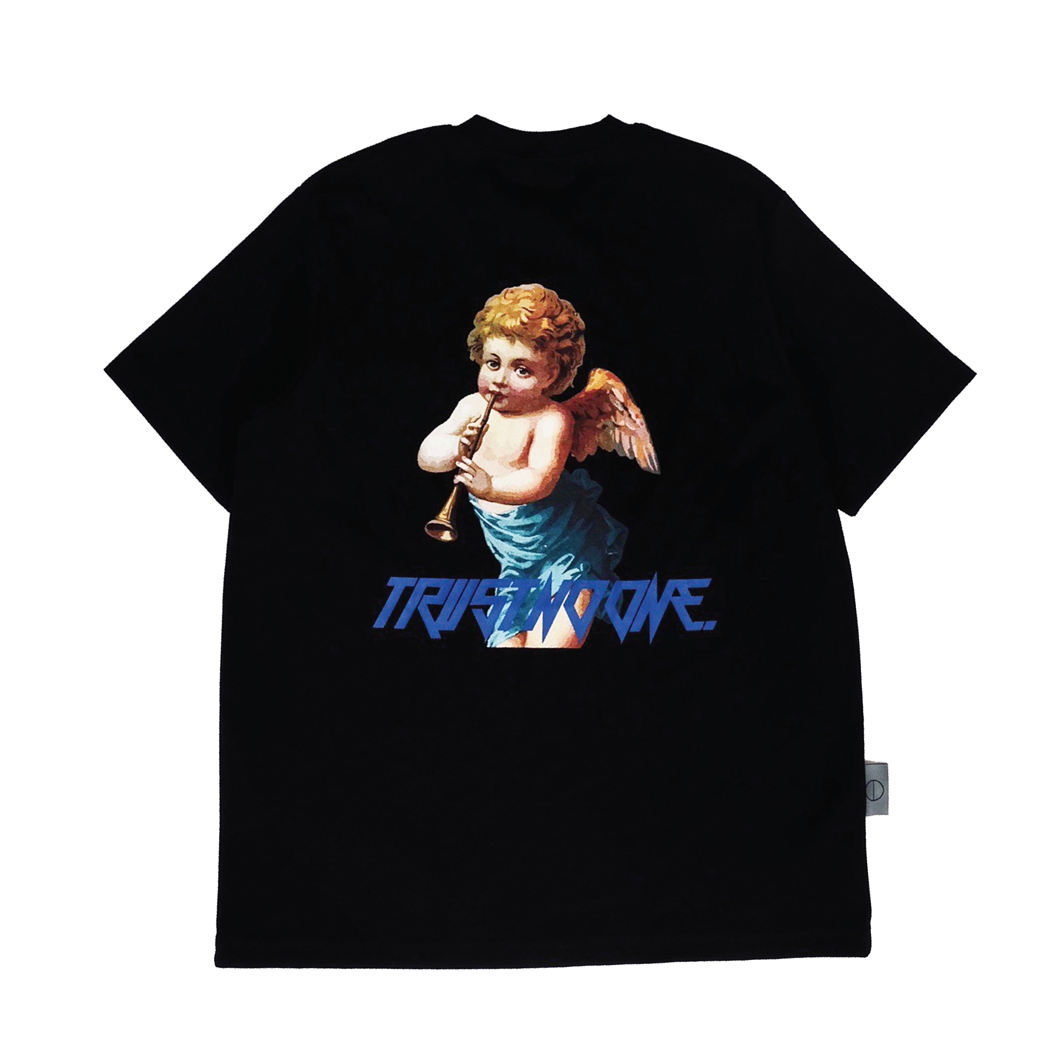 Supreme cupid tee clearance black