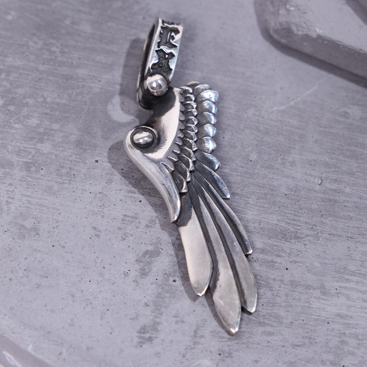 OPF | Plume Pendant