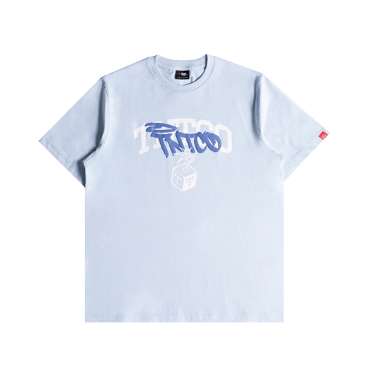 TNTCO | Tag Tee Blue