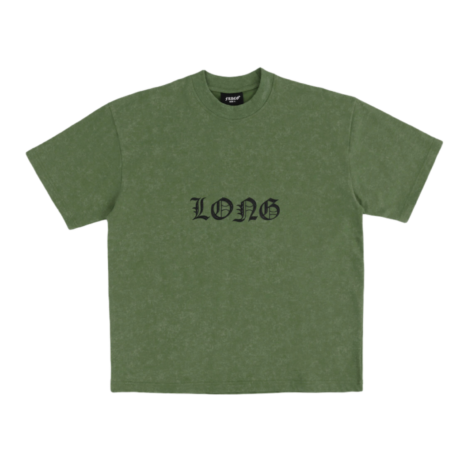 FRDCO | Stoned Dark Dragon Tee Green