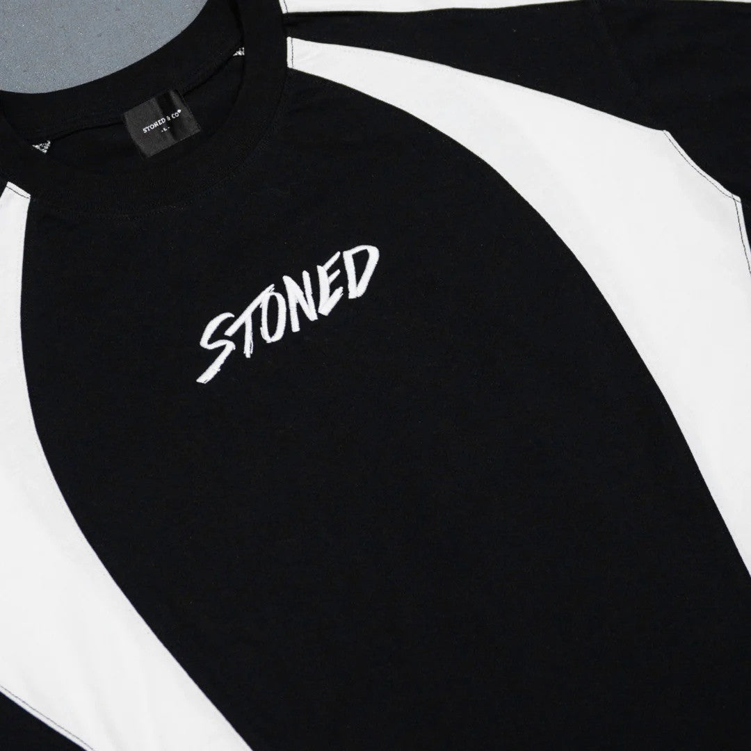 Stoned Euphoria | Jersey Black