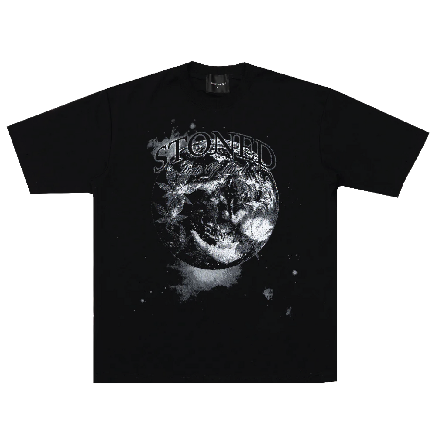 Stoned Void | World Tee Black