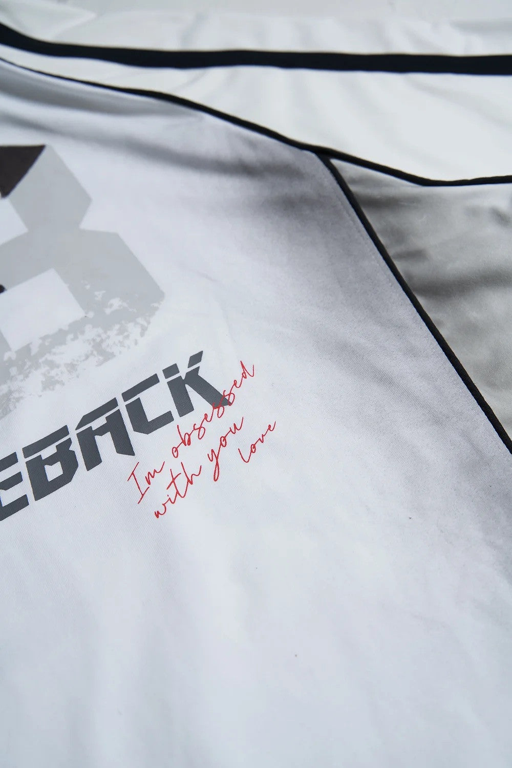 Doubleback | After Sport DBB Jersey White