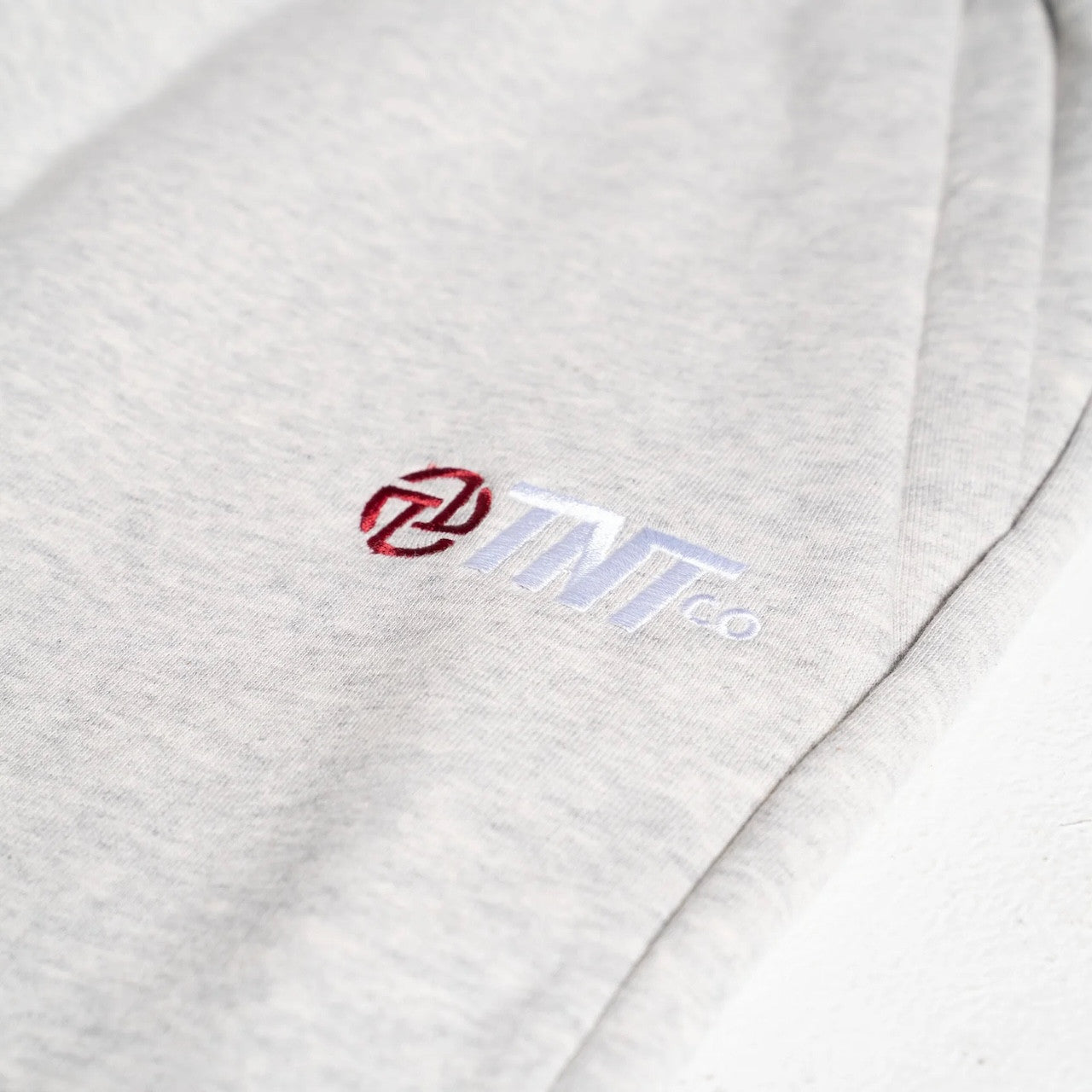 TNTCO | Logo Sweatpants Grey