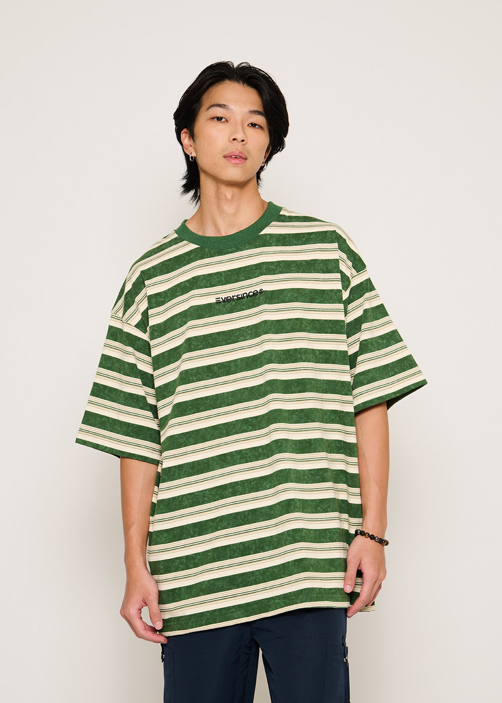 Eversince | Grid Green