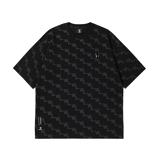 LifeWork | Blend Gram S/S T-shirt Black