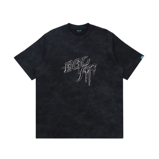 EGLAF | Stardust EGLAF Logo Tee Black