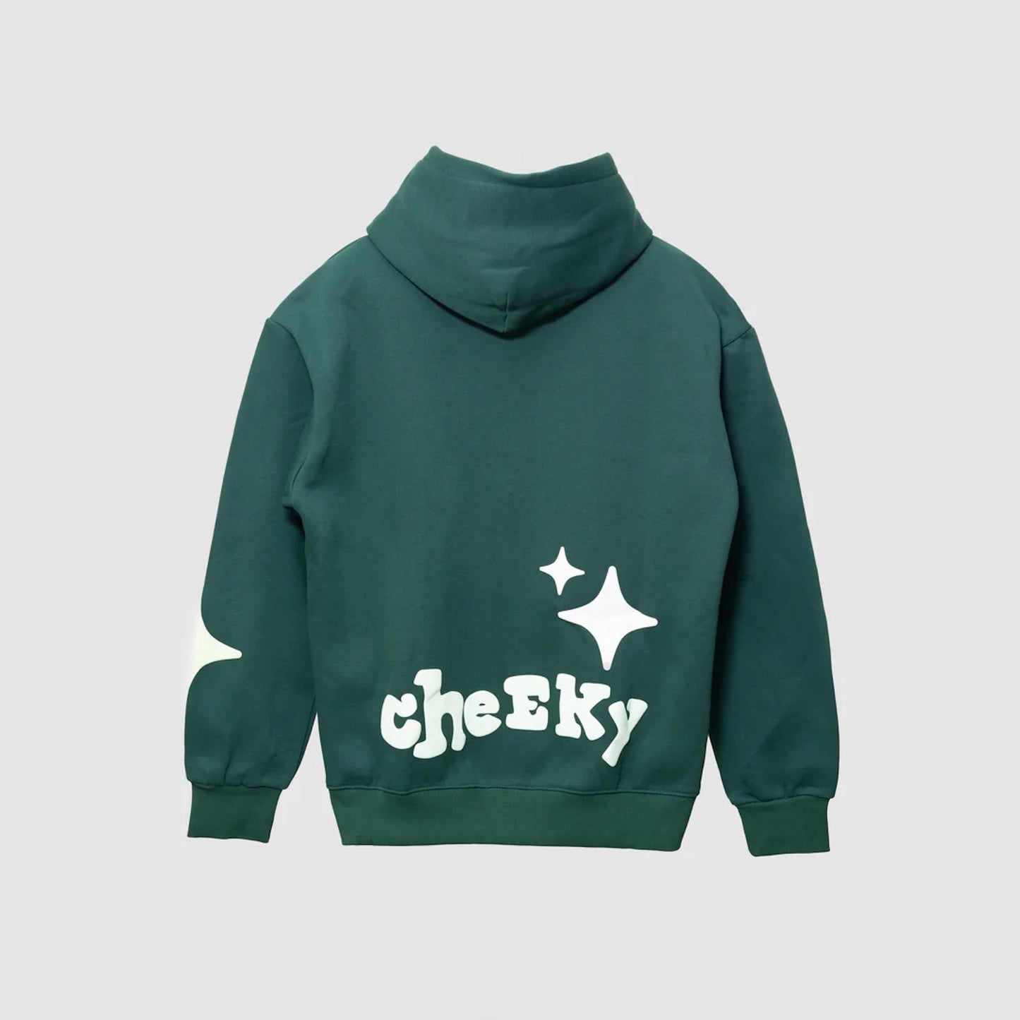 EK | Cheeky Hoodie Green