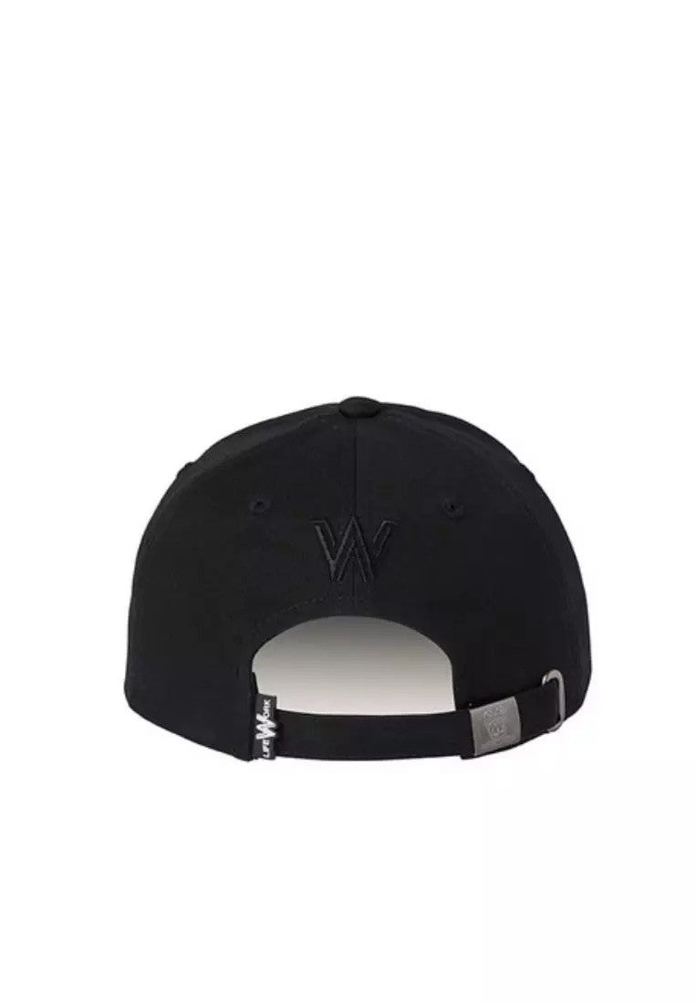 LifeWork | Metal Radok Face Ball Cap Black