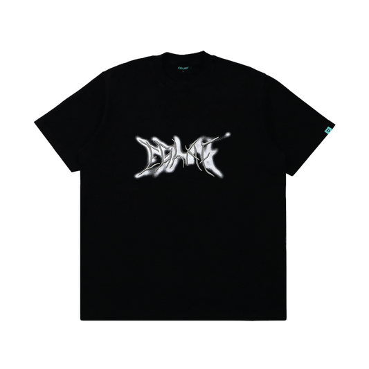 EGLAF | RC Blur Logo Tee Black