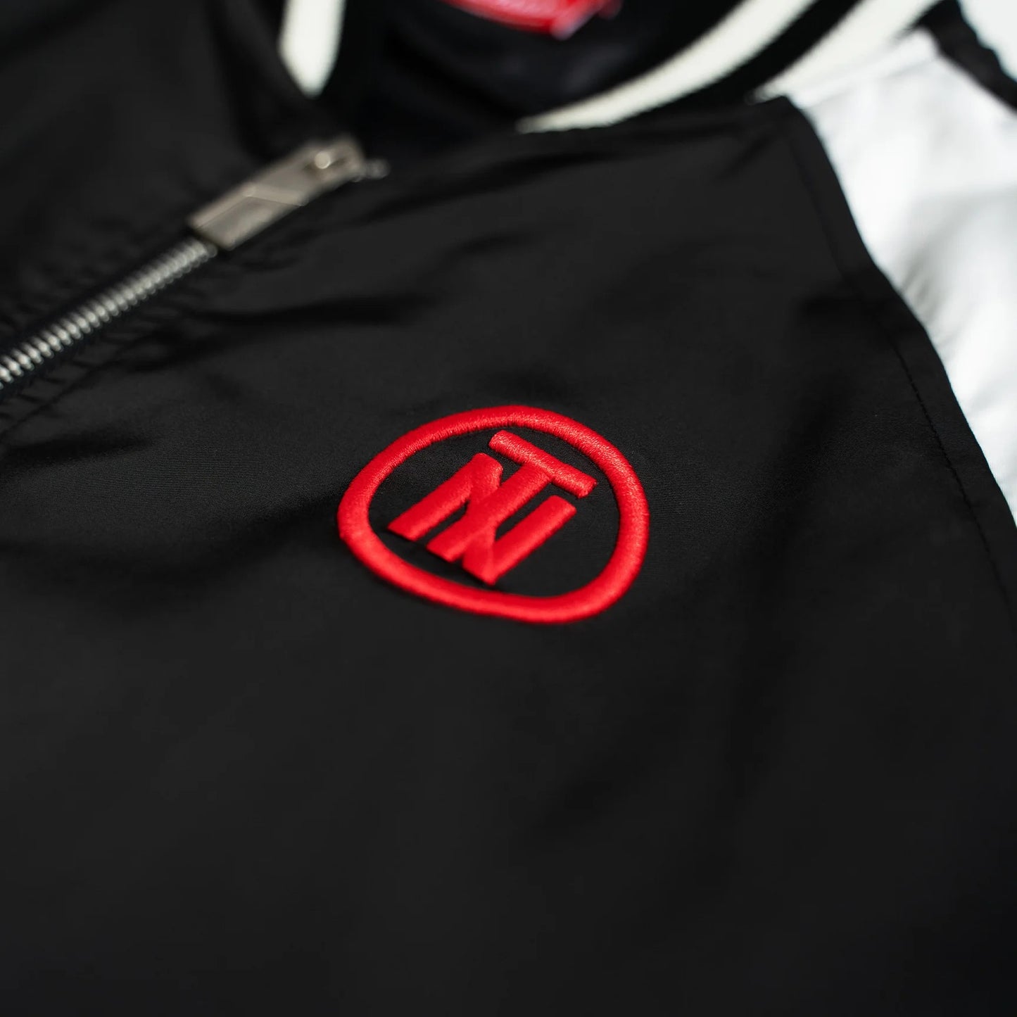 TNTCO | Henshin Jacket White/Black