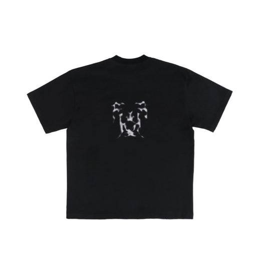 FK | Air Logo Tee Black