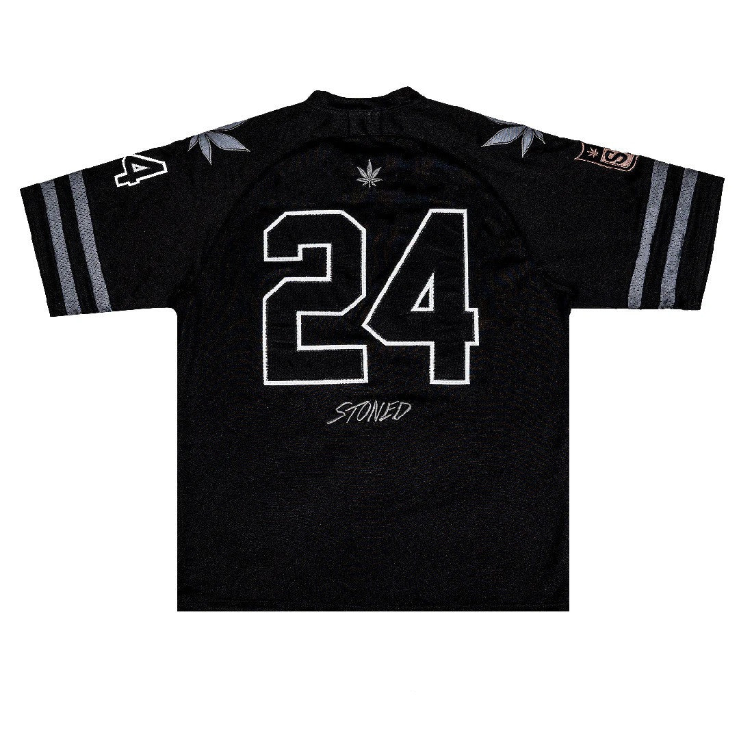 Stoned Void | NFL Jersey Black