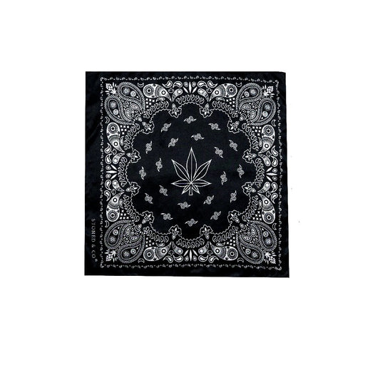 Stoned Void | Bandana Black