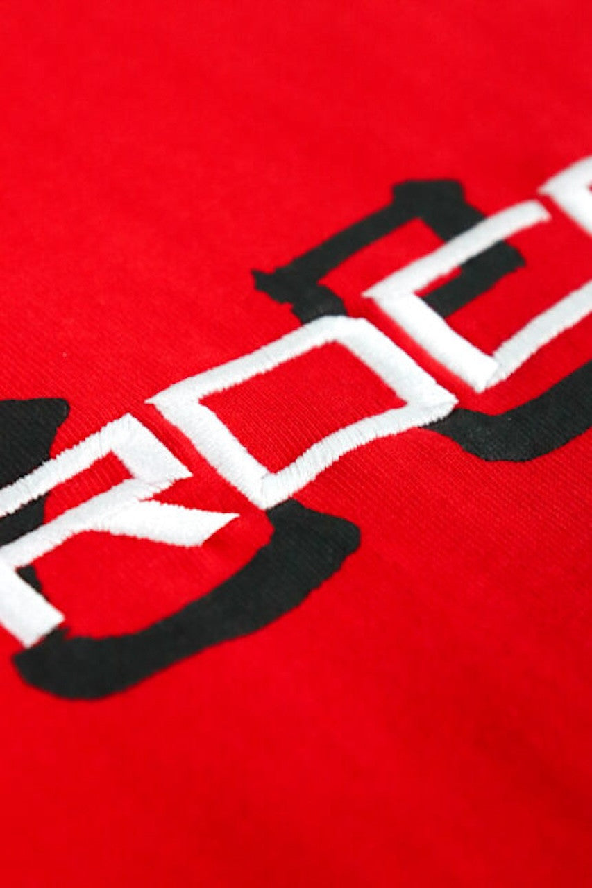 FRDCO | Snake EMP Essential Tee Red