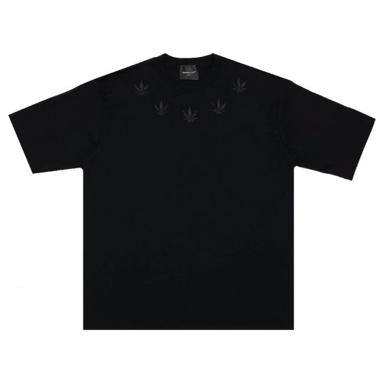 Stoned Void | NSA Tee Black