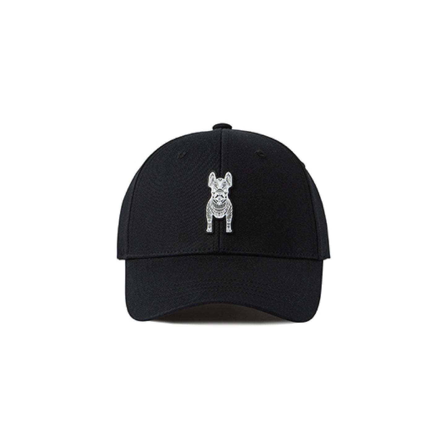 LifeWork | Radok Standing Ball Cap Black