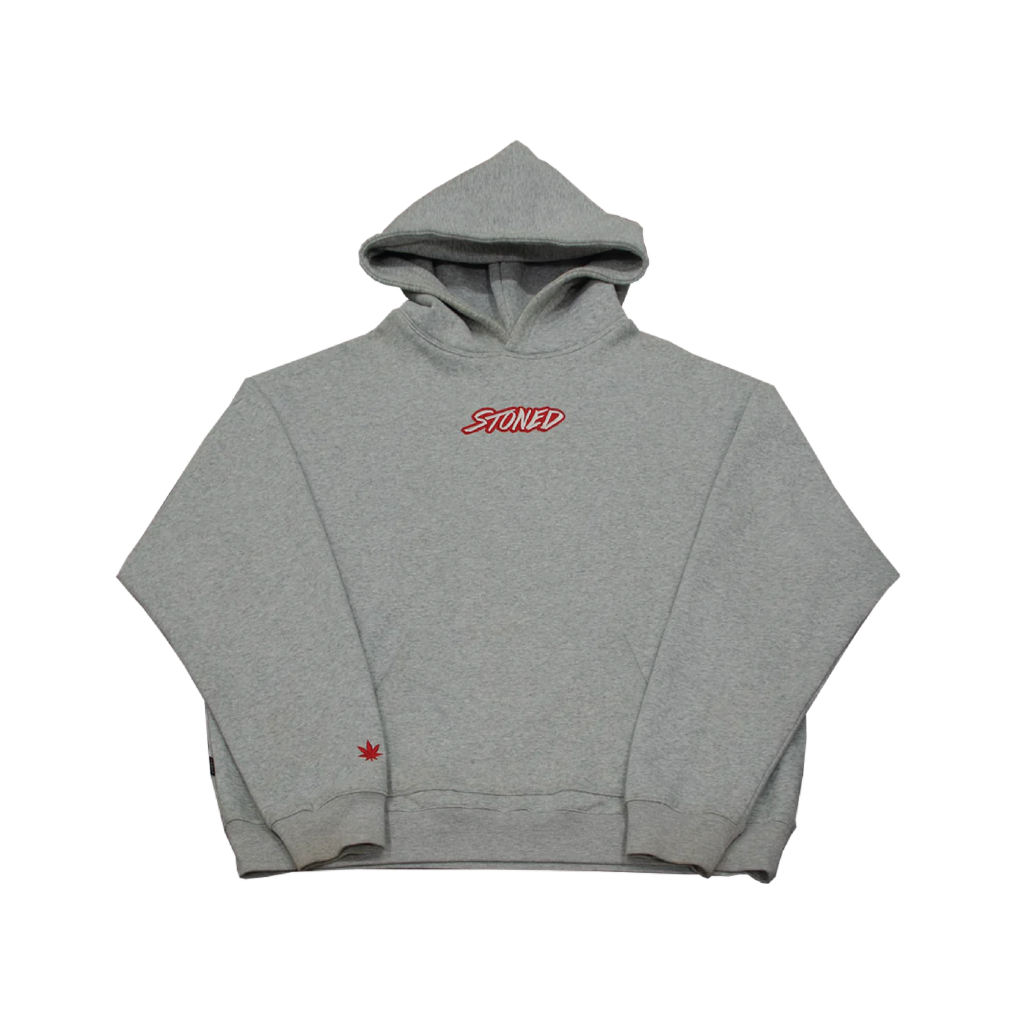 Stoned WBB | Genetic Hoodie Grey