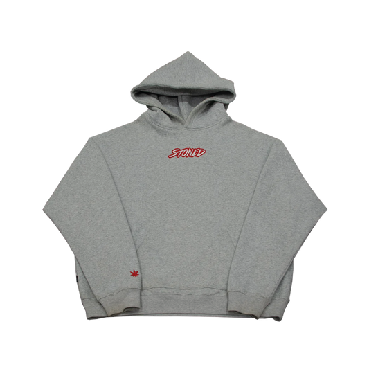 Stoned WBB | Genetic Hoodie Grey