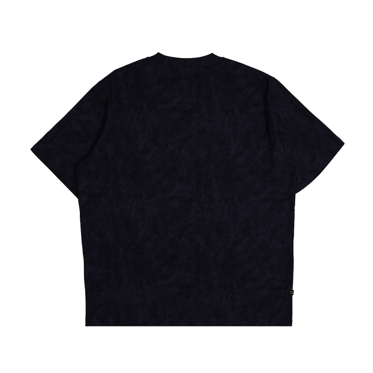 KEYNOTE | Sequin Washed Tee Black