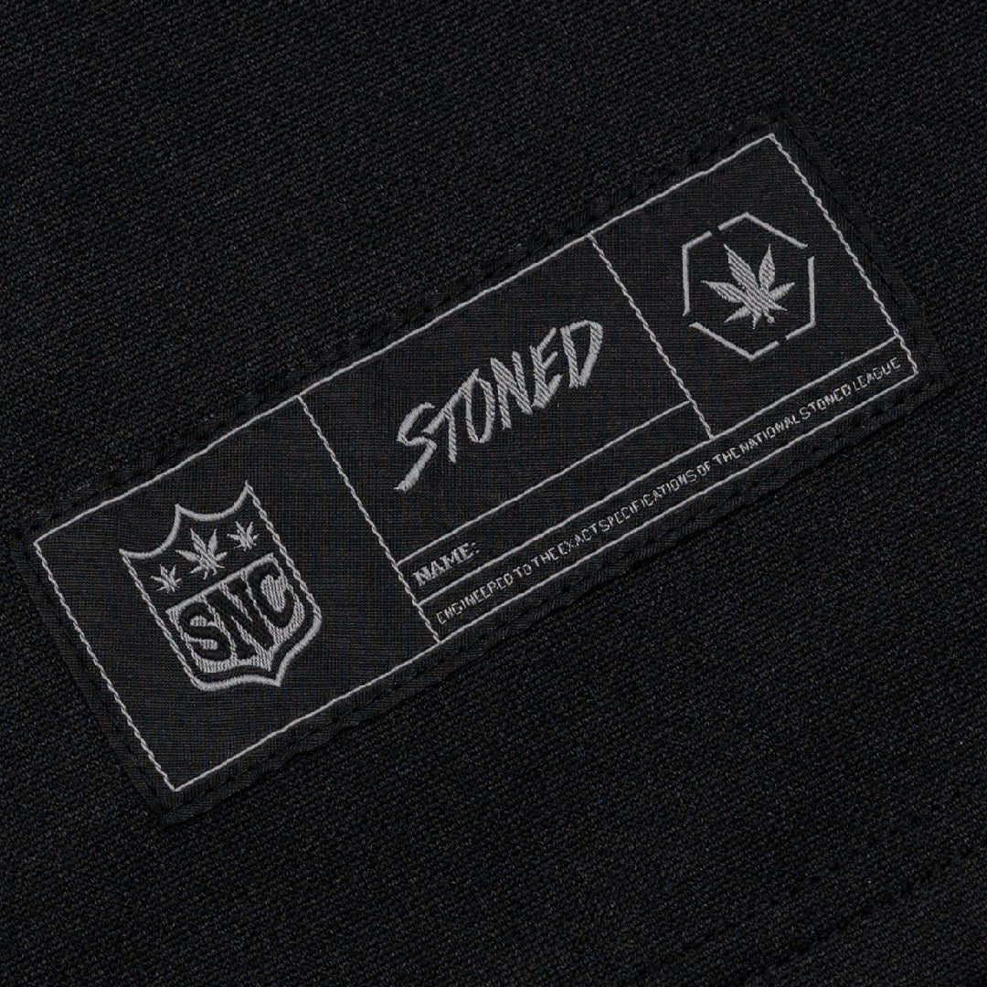 Stoned Void | NFL Jersey Black