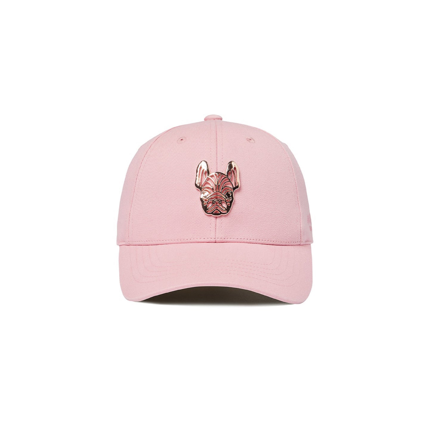 LifeWork | Metal Radok Face Ball Cap Pink