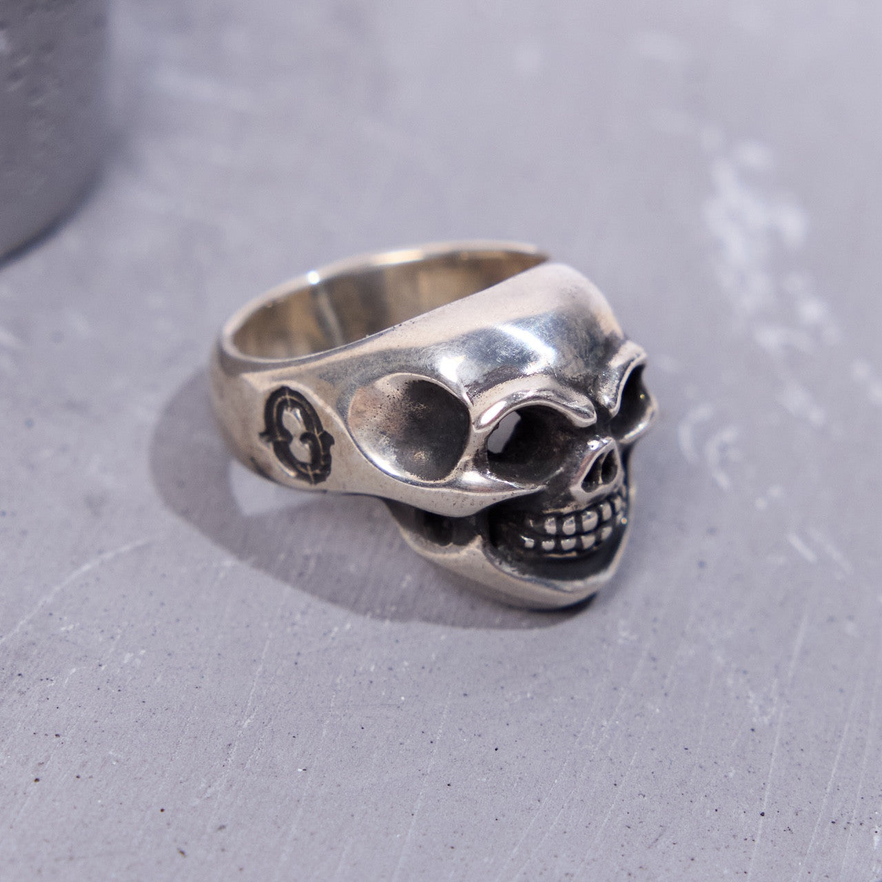 OPF | Small Skeletal Ring