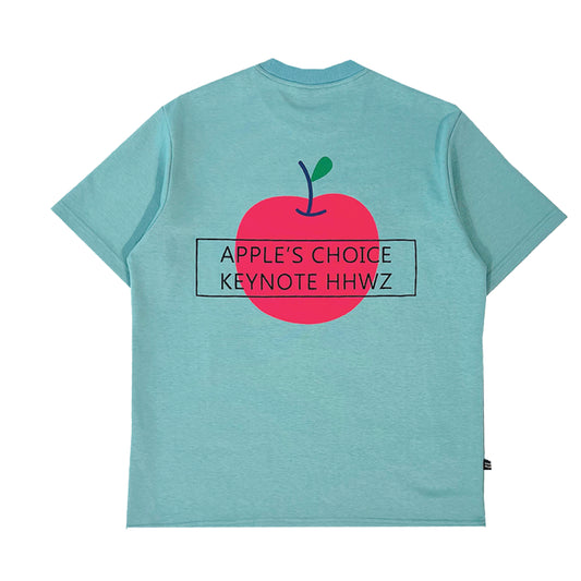 KEYNOTE | Apple's Choice Tee Mint