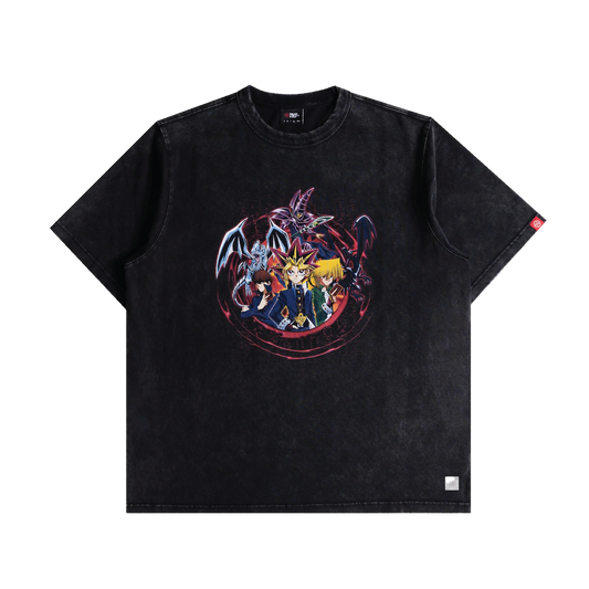 TNTCO | YI-GI-OH OG Tee Black