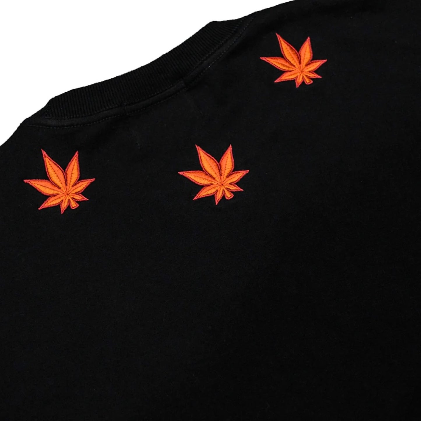 Stoned Retro | NSA Tee Black