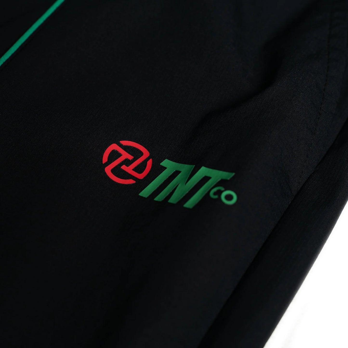 TNTCO | Victory Trackpants Black