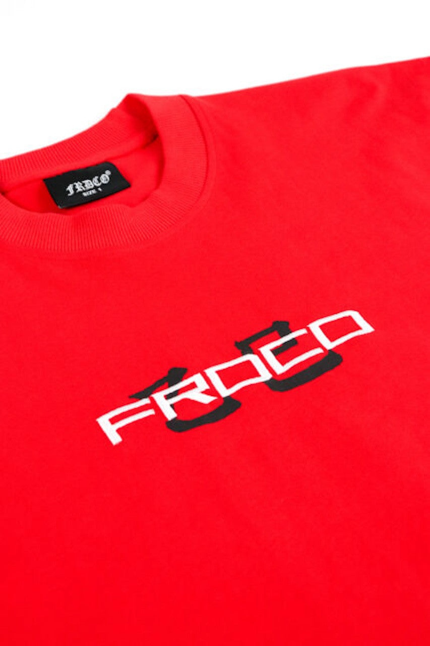 FRDCO | Snake EMP Essential Tee Red