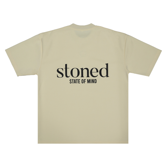 Stoned Originals | Cream Yellow