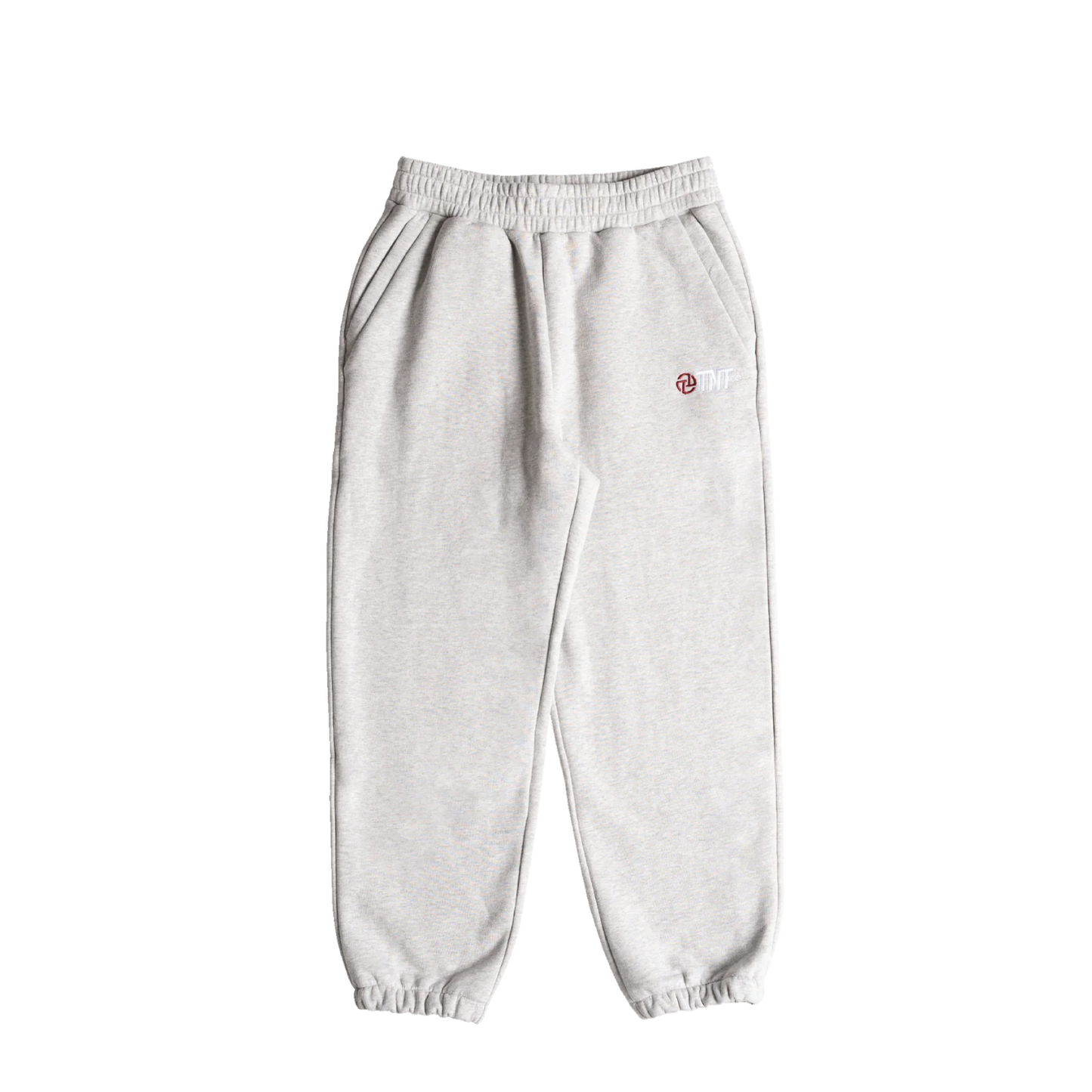 TNTCO | Logo Sweatpants Grey