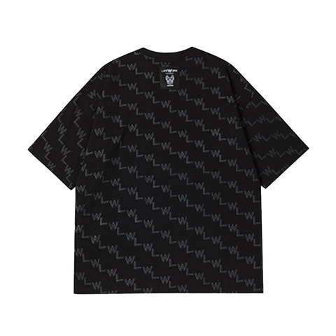 LifeWork | Blend Gram S/S T-shirt Black