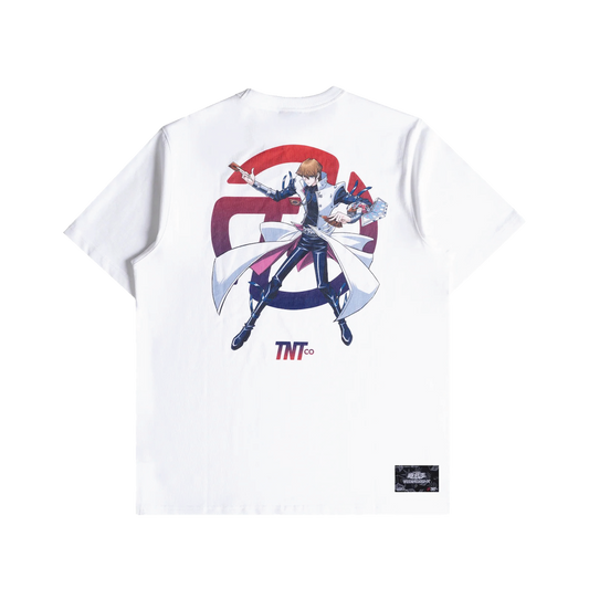 TNTCO | Destiny Draw : Kaiba Tee White