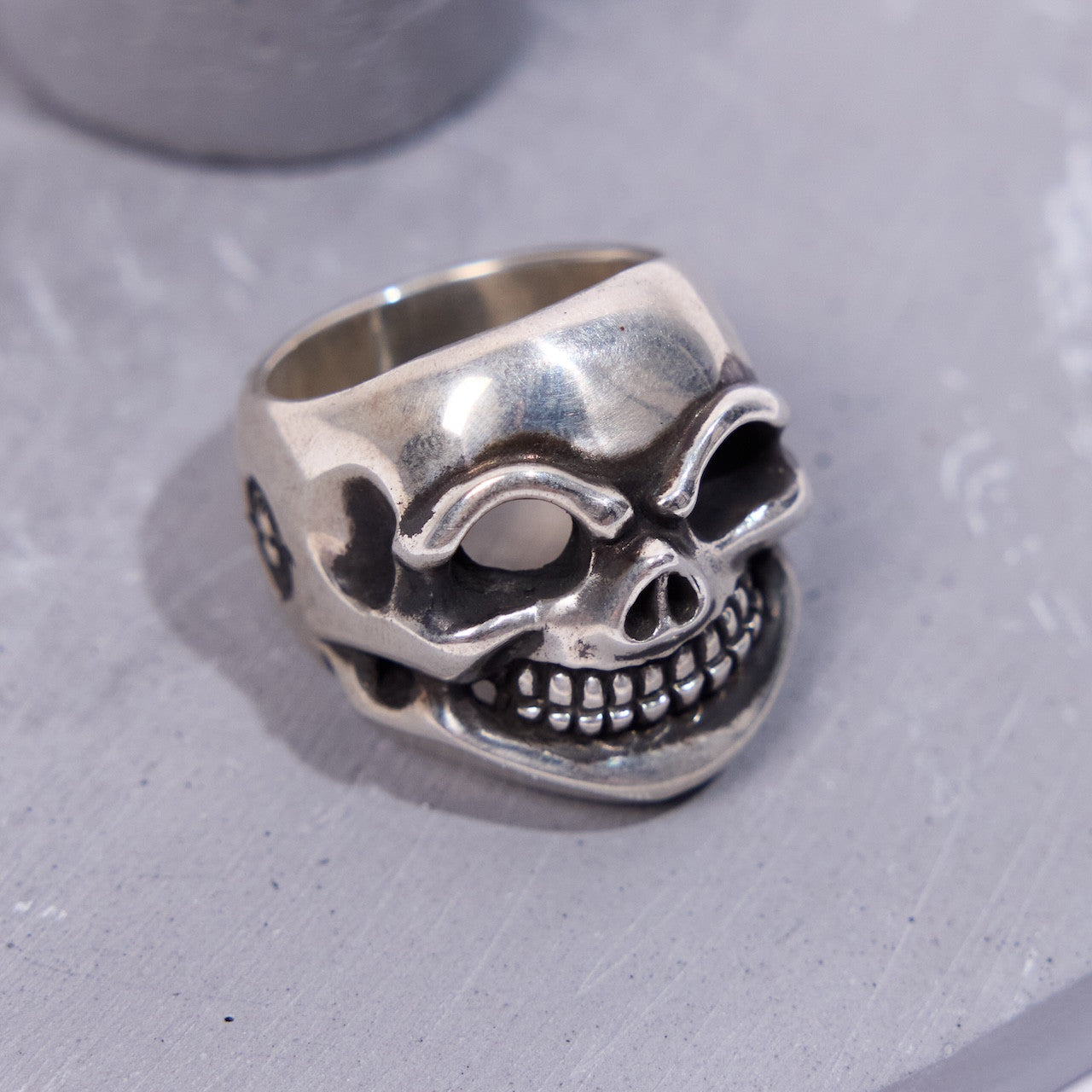 OPF | Large Skeletal Ring