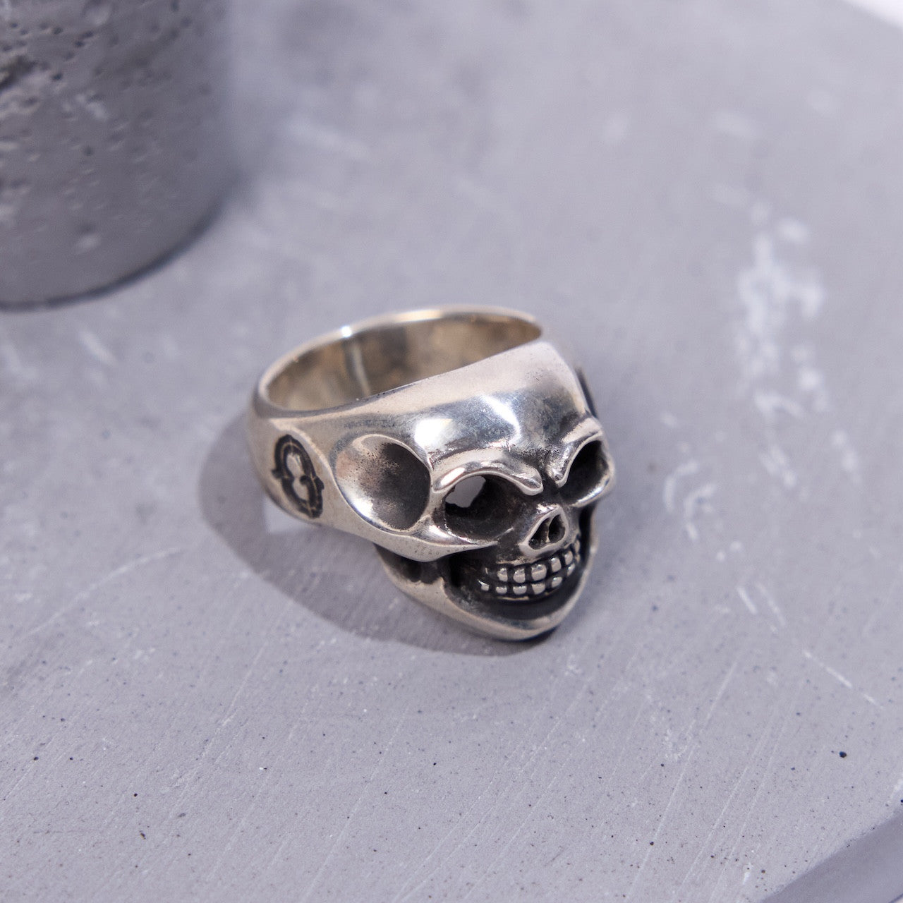 OPF | Small Skeletal Ring