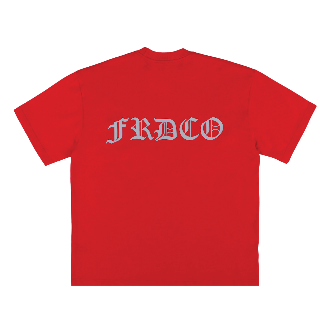 FRDCO | Snake EMP Graphic Tee Red