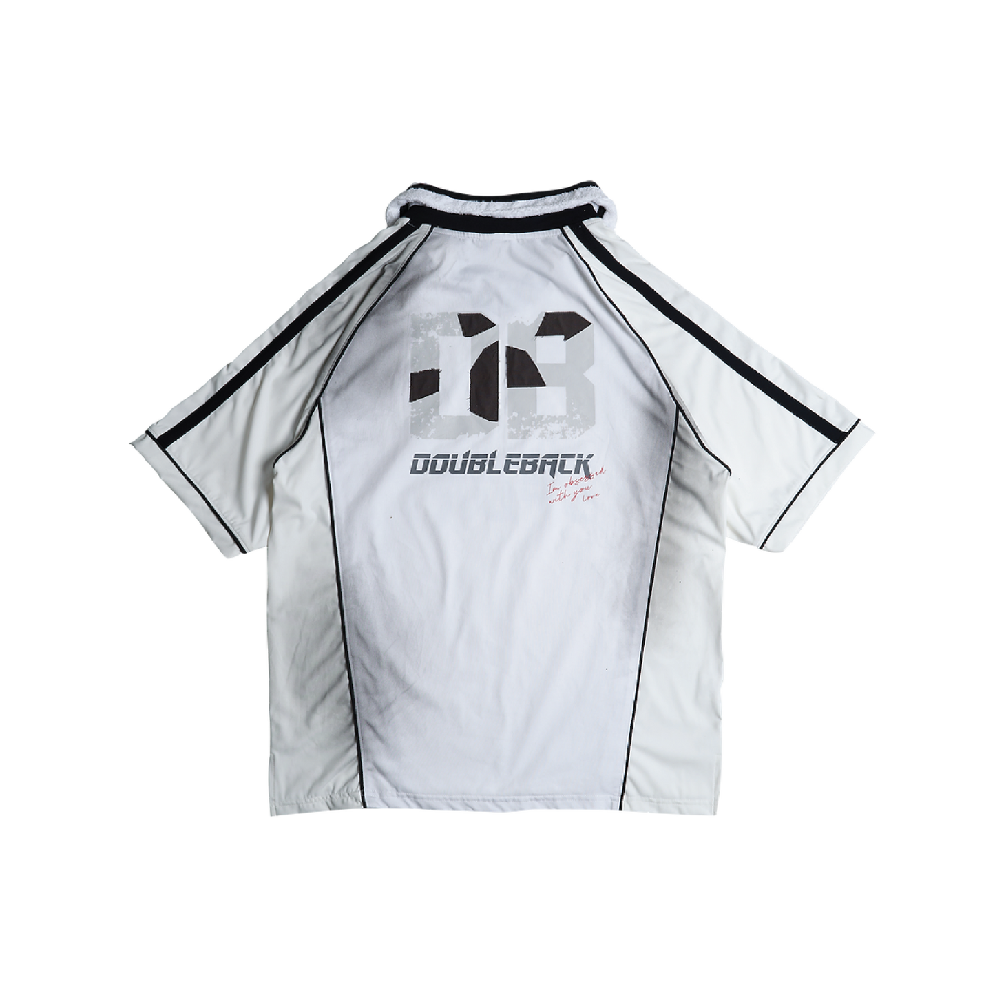 Doubleback | After Sport DBB Jersey White