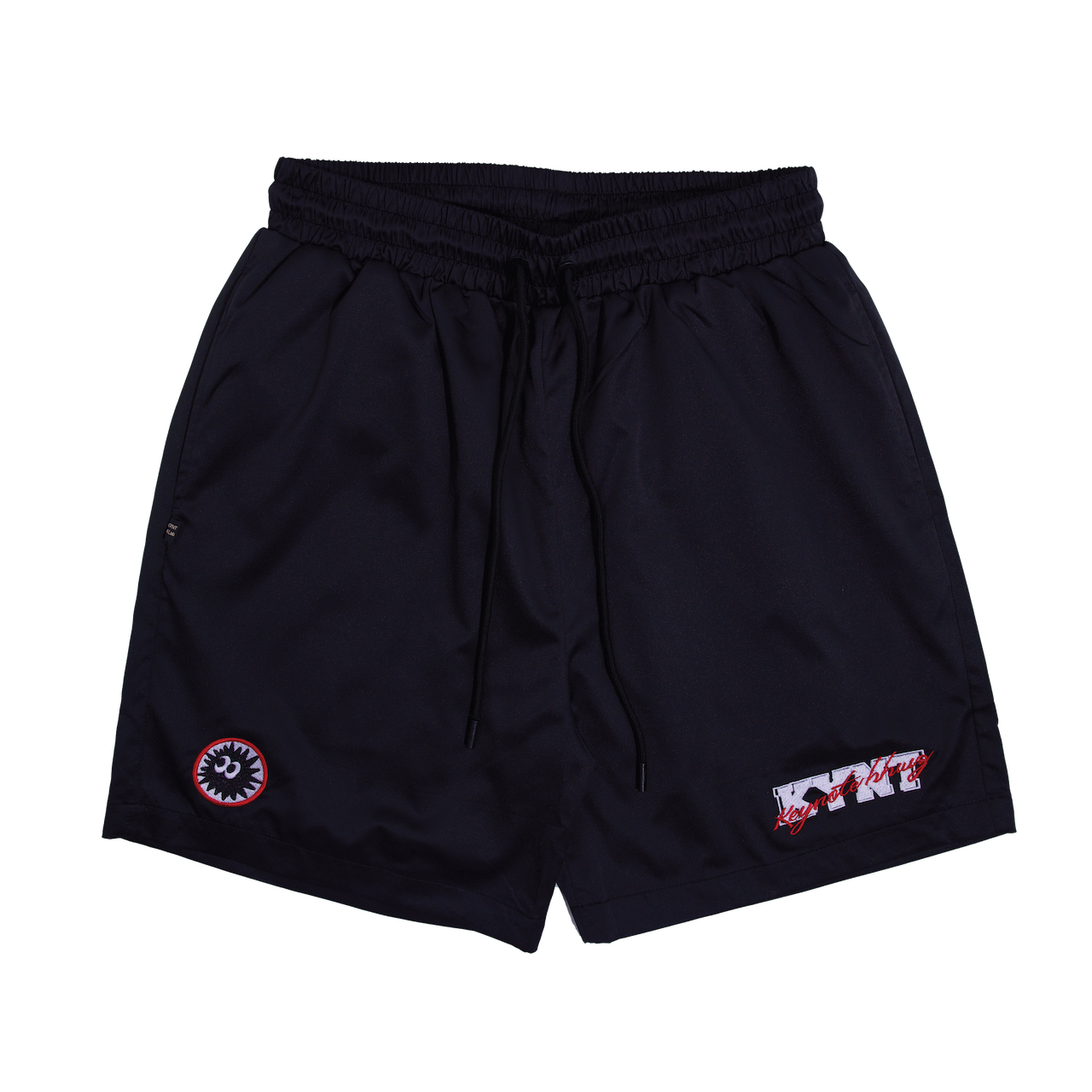 KEYNOTE | Basic Short Black