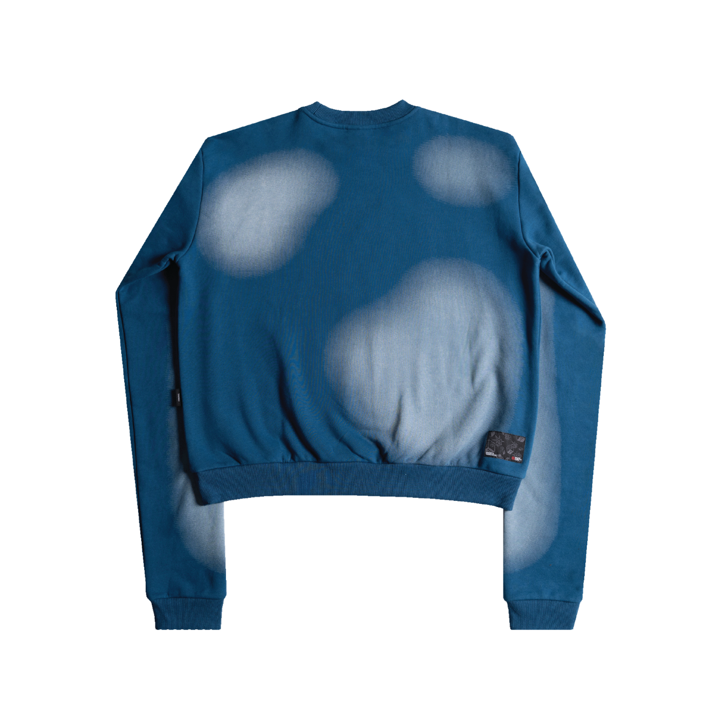 TNTCO | Spidy Long Sleeve Blue