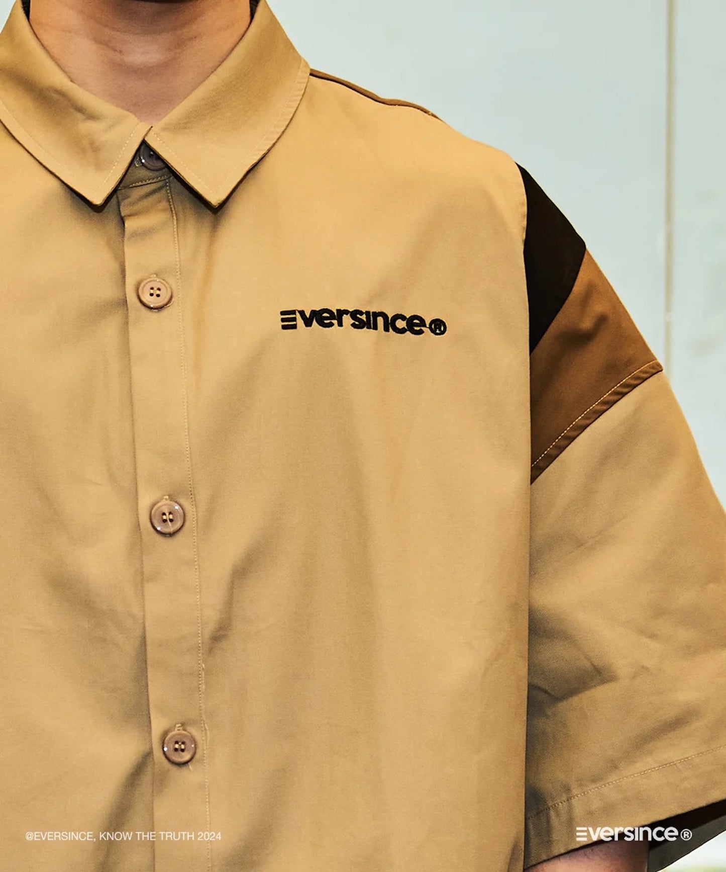 Eversince | Frey Khaki