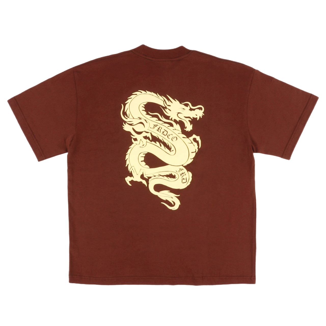 FRDCO | Dragon Empire Tee Brown