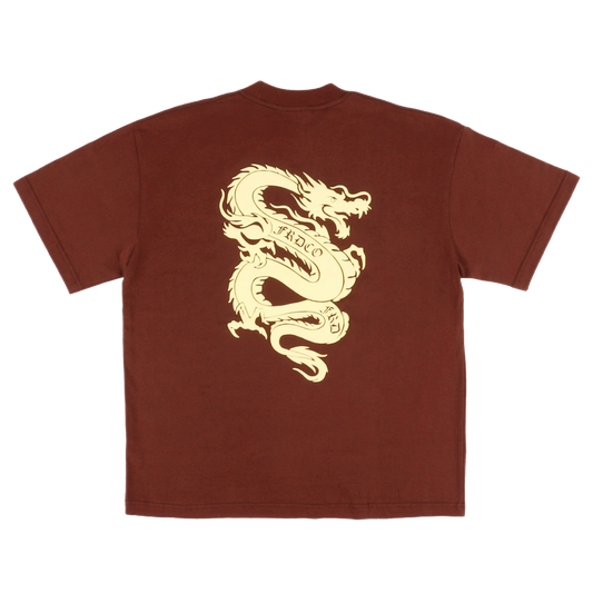 FRDCO | Dragon Empire Tee Brown