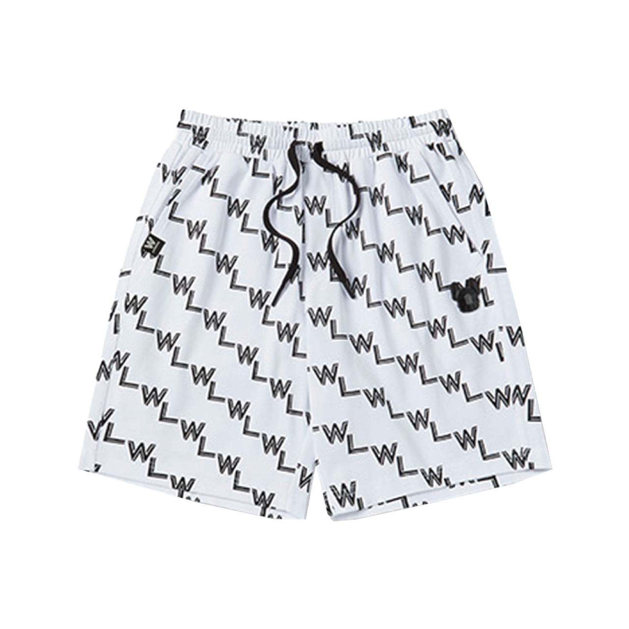 LifeWork | Blend Gram Short Pants White